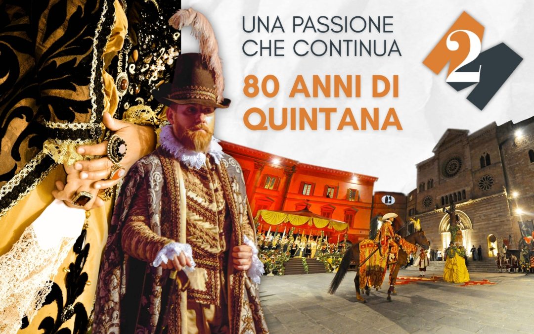 Una passione che continua