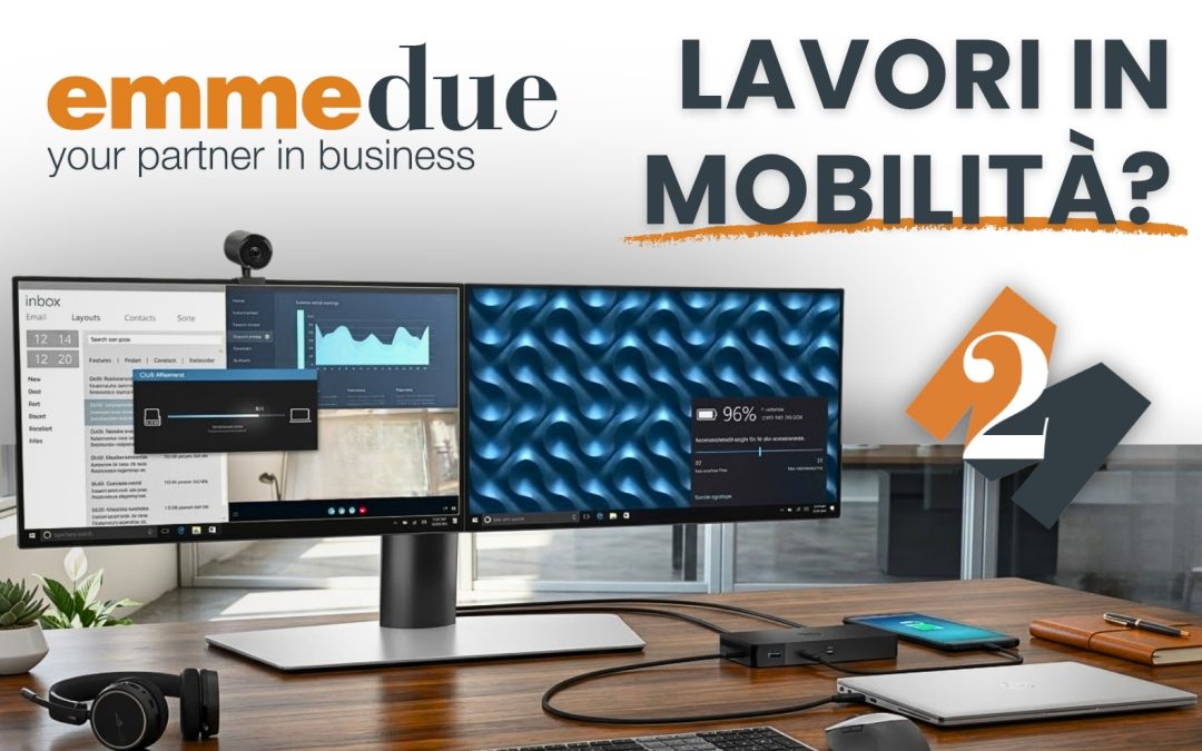 Lavori in mobilità?