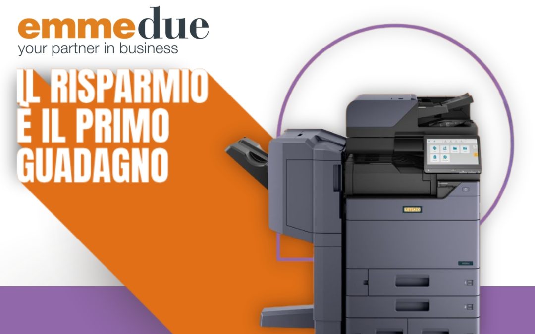 Il risparmio è il primo guadagno