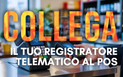 Collegamento Cassa RT-POS Bancario