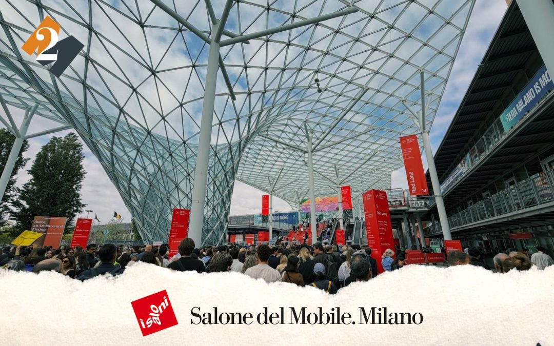 Dall’osservazione al valore: Emmedue in visita al Salone del Mobile Milano 2026