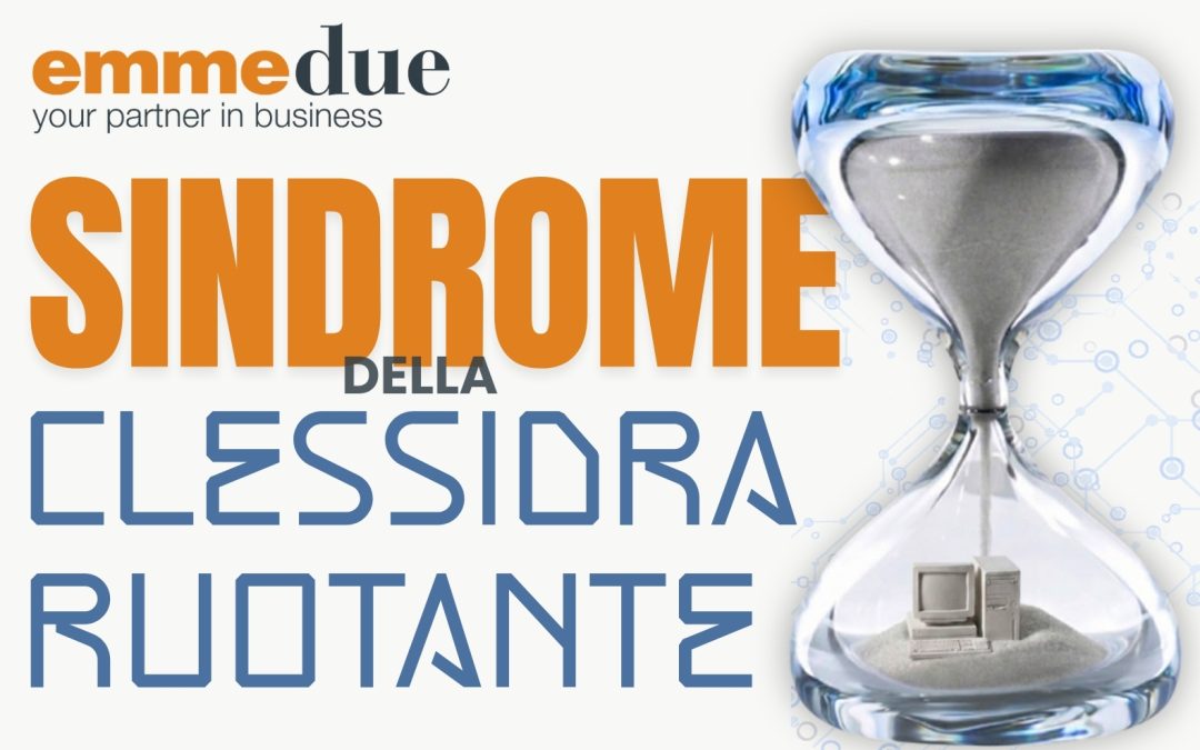 Sindrome della clessidra ruotante
