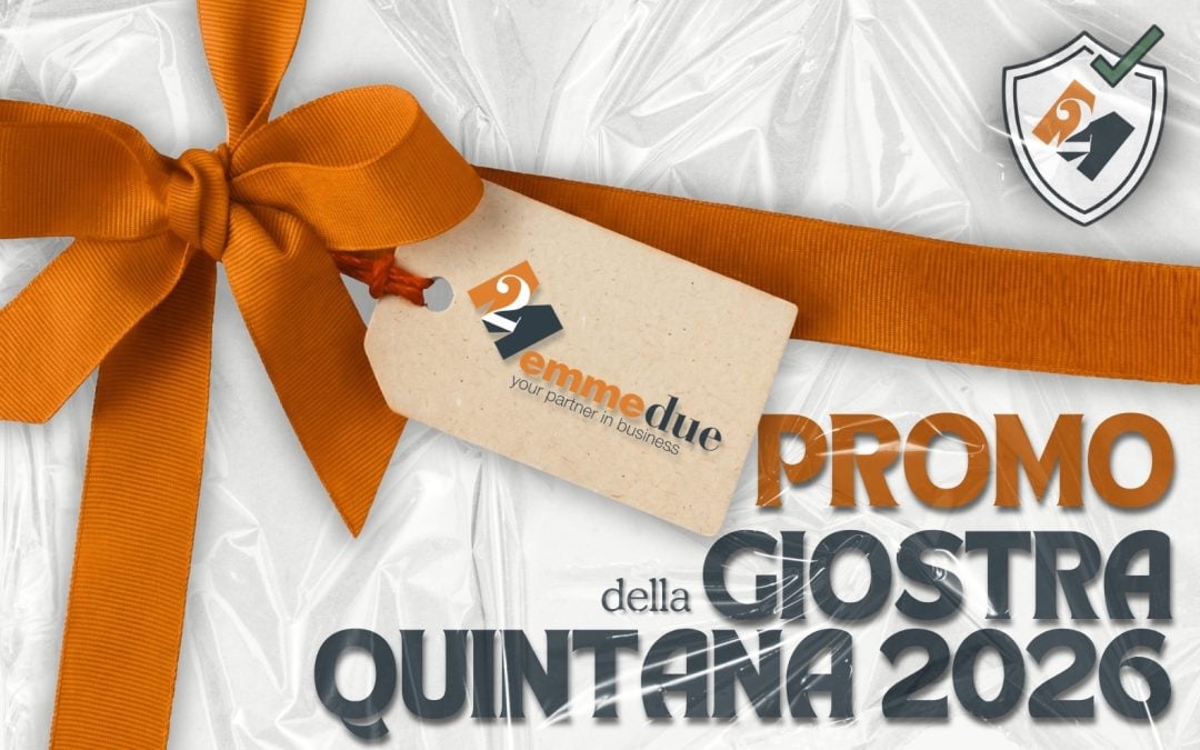 EMMEDUE PARTNER GIOSTRA DELLA QUINTANA
