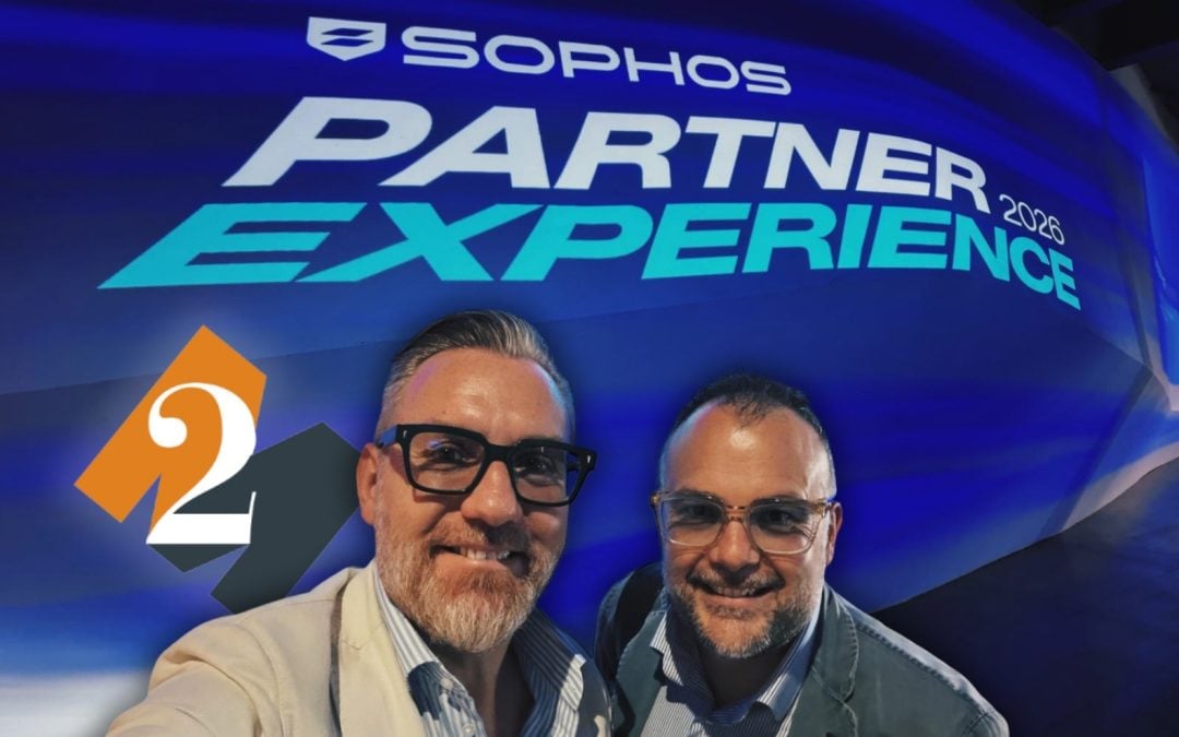 Emmedue al Sophos Partner Experience 2026