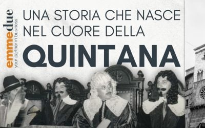 Una storia che nasce nel cuore della Quintana
