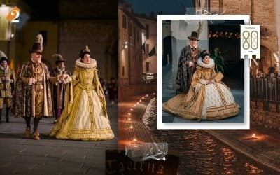 Emmedue e la Giostra della Quintana: un legame profondo tra impresa e territorio